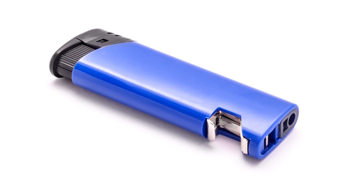briquet décapsuleur