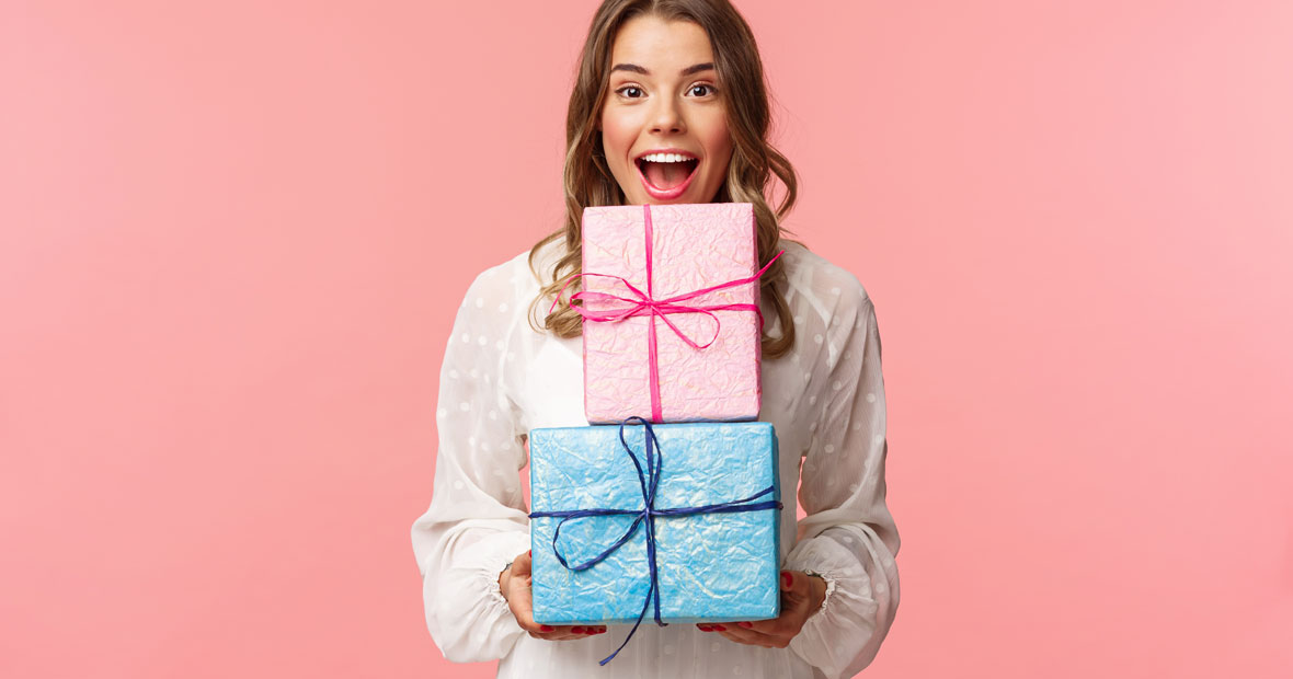 Cadeau d'entreprise