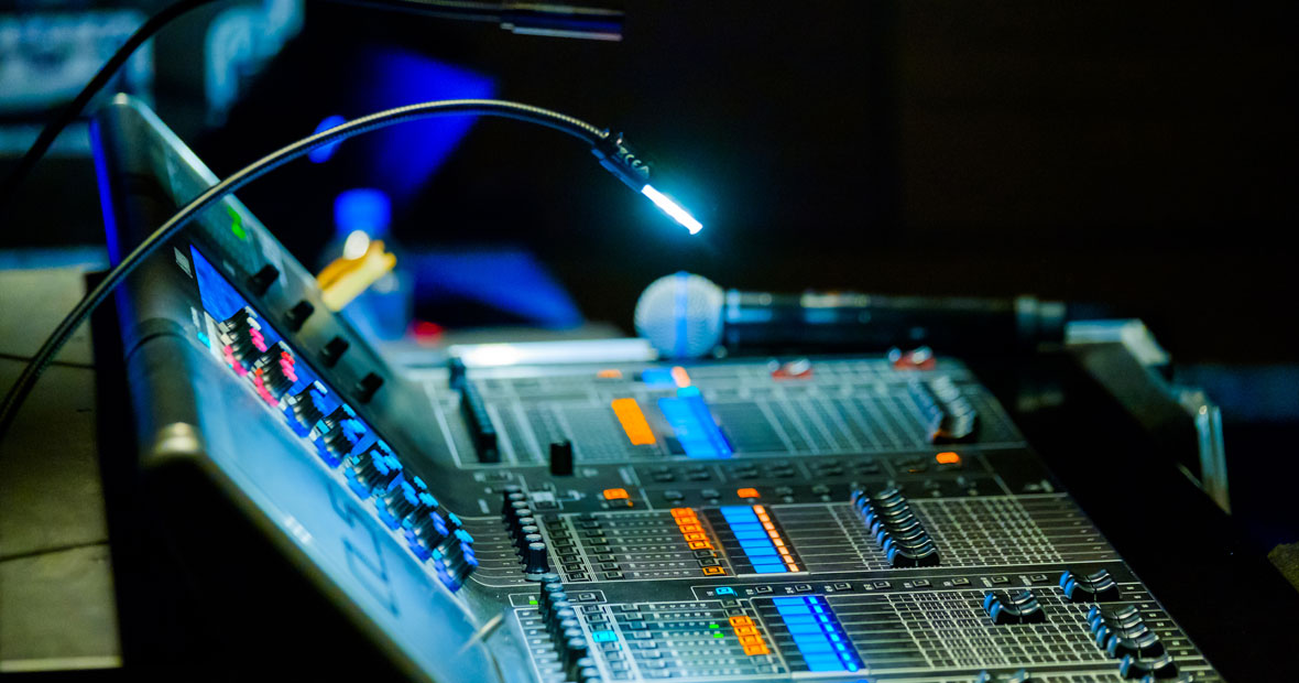 production audiovisuelle